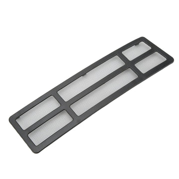 Upgrade your Tesla Model 3 (2021-2023) with an air vent cover that reduces wind noise, prevents debris buildup, and improves aerodynamics. Easy installation & durable design.